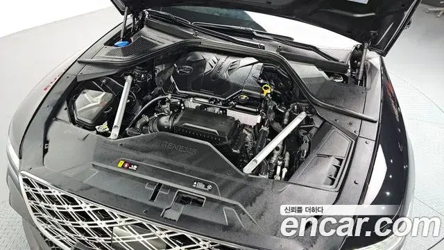 Genesis G80 2024 — ფოტო 14/20
