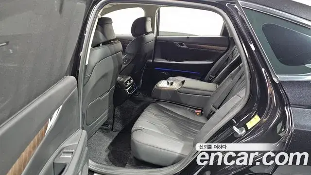 Genesis G80 2024 — ფოტო 7/20