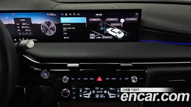 Genesis G80 2024 — ფოტო 11/20