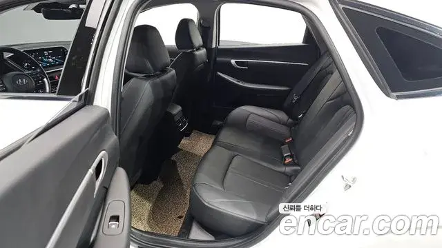 Hyundai Sonata Hybrid 2021 — Şəkil 1/20