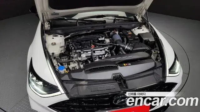 Hyundai Sonata Hybrid 2020 — Şəkil 2/20