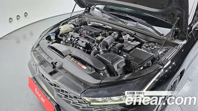Kia K5 2020 — Şəkil 13/20