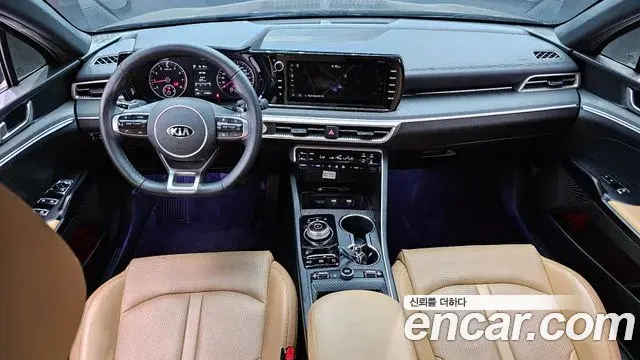 Kia K5 2020 — Şəkil 15/20