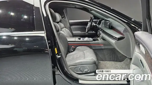 Genesis G90 2022 — Photo 6/20
