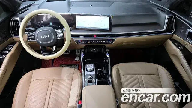 Kia Sorento 2023 — ფოტო 9/20