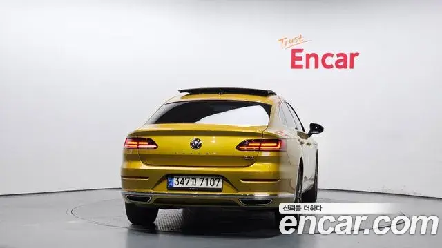 Volkswagen Arteon 2020 — Photo 20/20