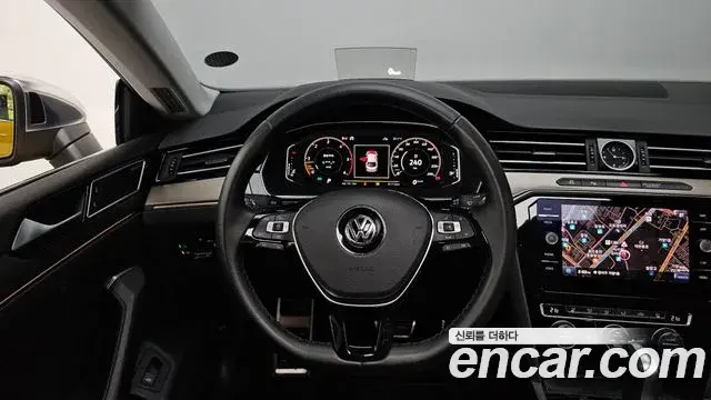 Volkswagen Arteon 2020 — Photo 19/20
