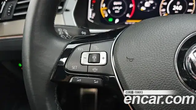 Volkswagen Arteon 2020 — Photo 11/20