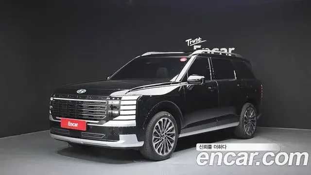 Hyundai Palisade 2025 — ფოტო 11/20