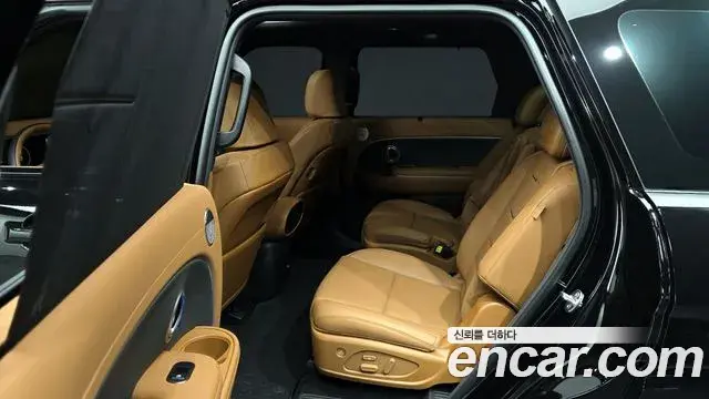 Hyundai Palisade 2025 — ფოტო 13/20