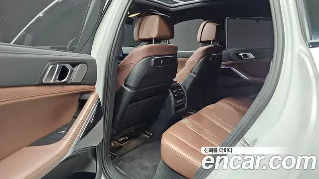 BMW X6 2024 — Şəkil 1/31