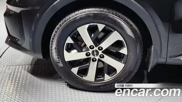Kia Sorento 2021 — ფოტო 5/20