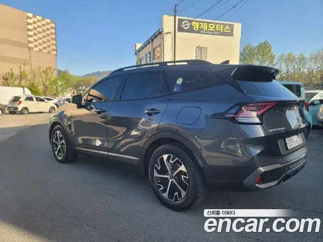 Kia Sportage 2022 — Şəkil 20/20