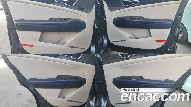Kia Sportage 2022 — Şəkil 7/20
