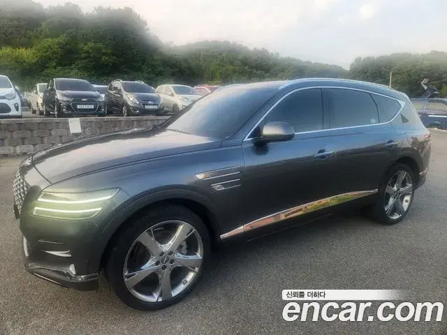 Genesis GV80 2020 — Şəkil 2/20