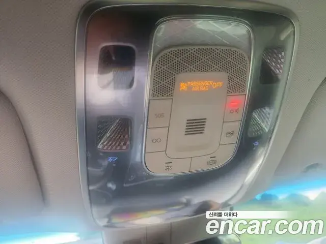 Genesis GV80 2020 — Şəkil 12/20