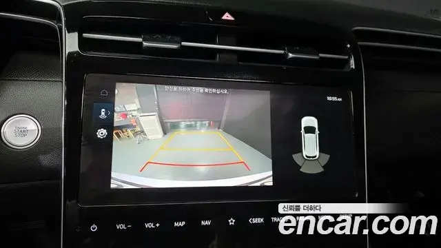 Hyundai The New Tucson 2023 — Фото 17/20