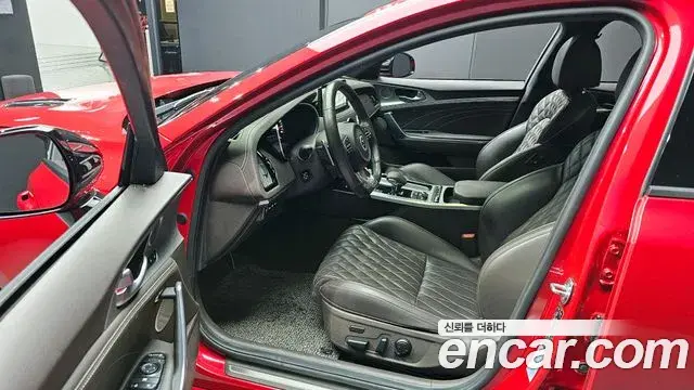 Kia Stinger Meister 2021 — ფოტო 6/20