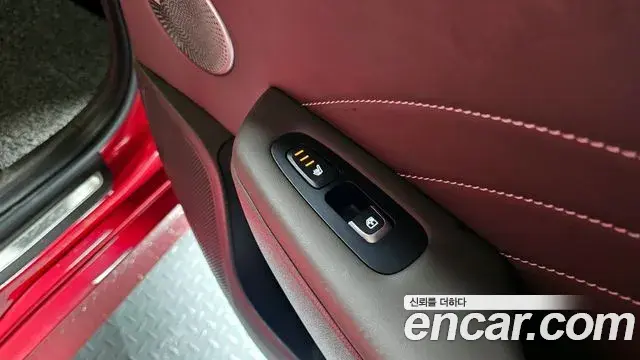 Kia Stinger Meister 2021 — ფოტო 9/20