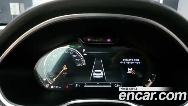 Genesis G80 2020 — ფოტო 11/20