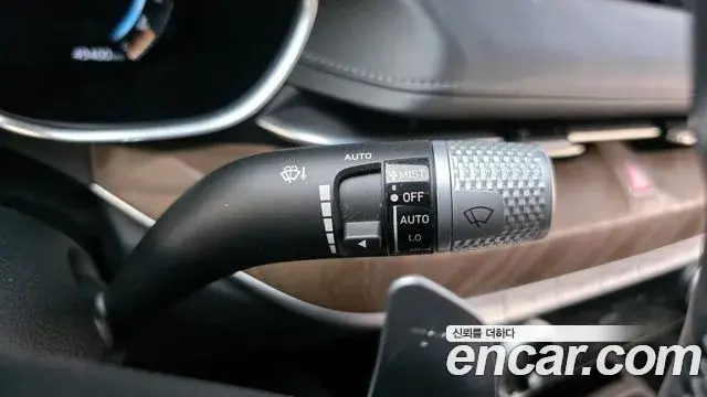 Genesis G80 2020 — ფოტო 5/20