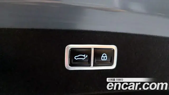 Genesis G80 2020 — ფოტო 15/20