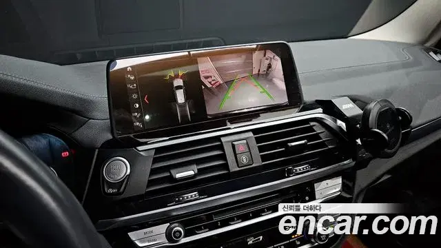 BMW X3 2019 — ფოტო 4/20