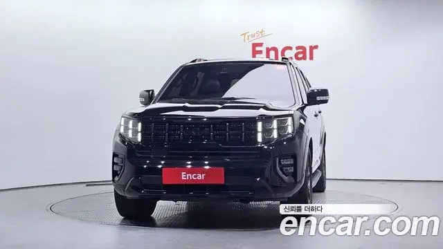 Kia Mohave The Master 2022 — Photo 3/20