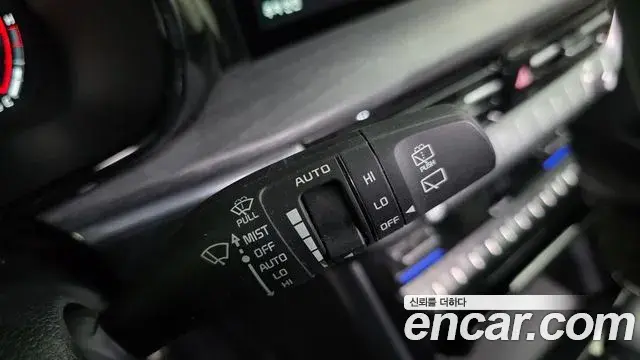 Kia Mohave The Master 2022 — Photo 17/20