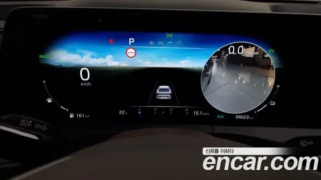 Kia K8 2021 — Şəkil 4/20