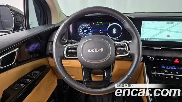 Kia Carnival 2022 — Photo 20/23