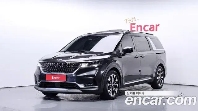 Kia Carnival 2020 — Photo 19/20