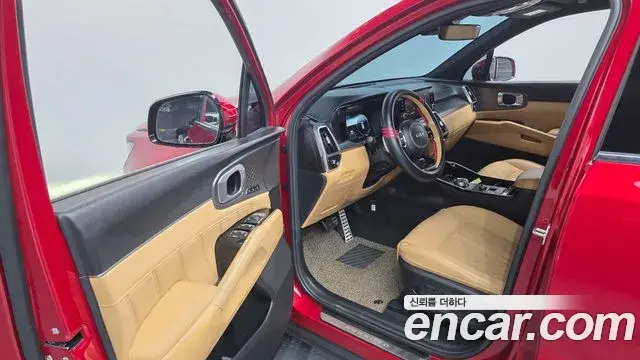 Kia Sorento 2023 — Фото 11/20
