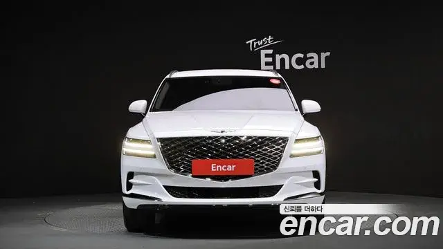 Genesis GV80 2023 — ფოტო 15/20