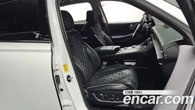 Genesis GV80 2023 — ფოტო 1/20