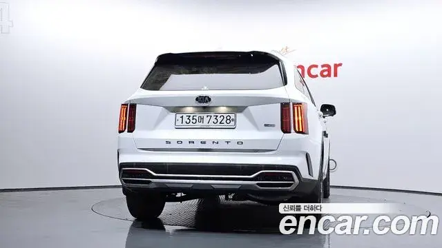 Kia Sorento 2020 — Фото 4/20