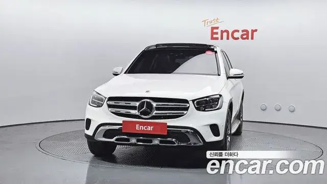Mercedes-Benz GLC-Class 2021 — Şəkil 13/20