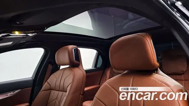BMW 7 Series 2025 — Şəkil 3/20