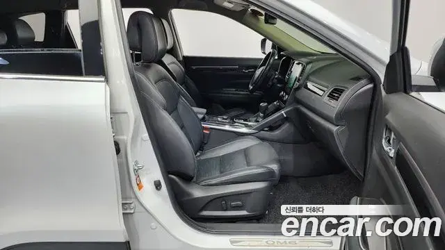 Renault Samsung QM6 2018 — Photo 10/20