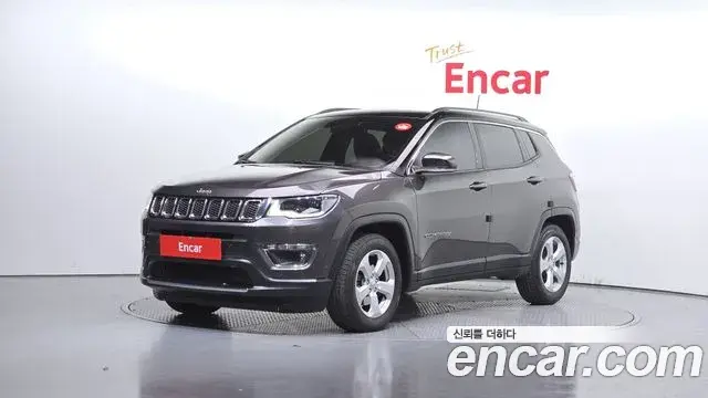Jeep Compass 2021 — Photo 1/20