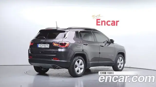 Jeep Compass 2021 — Photo 5/20