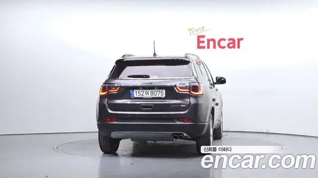 Jeep Compass 2021 — Photo 3/20