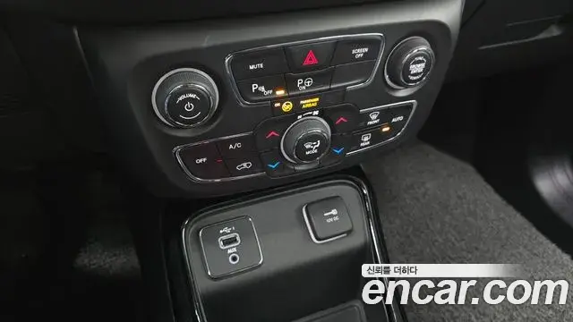 Jeep Compass 2021 — Photo 4/20