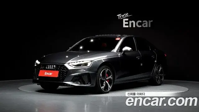Audi S4 2023 — Şəkil 6/20