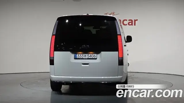 Hyundai Staria 2021 — Şəkil 15/20