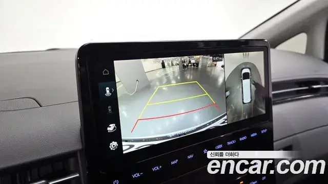 Hyundai Staria 2021 — Şəkil 8/20