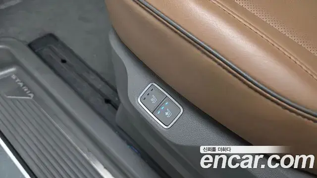 Hyundai Staria 2021 — Şəkil 19/20