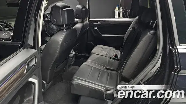 Volkswagen Tiguan Allspace 2022 — Şəkil 21/21