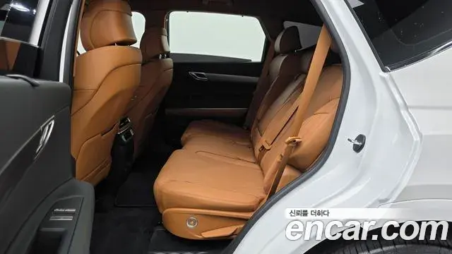 Genesis GV80 2024 — Photo 11/20