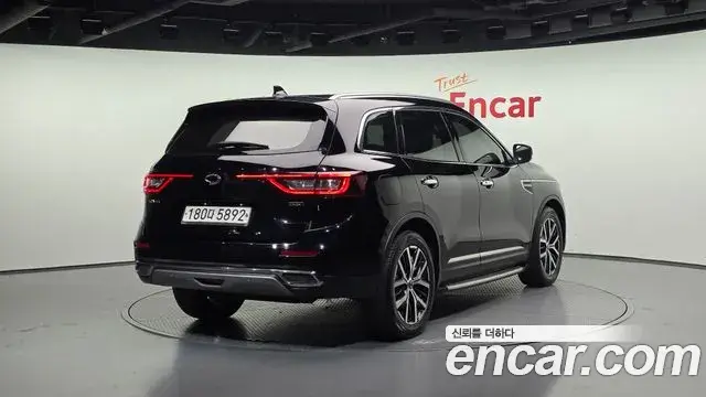 Renault Samsung QM6 2020 — Фото 2/20